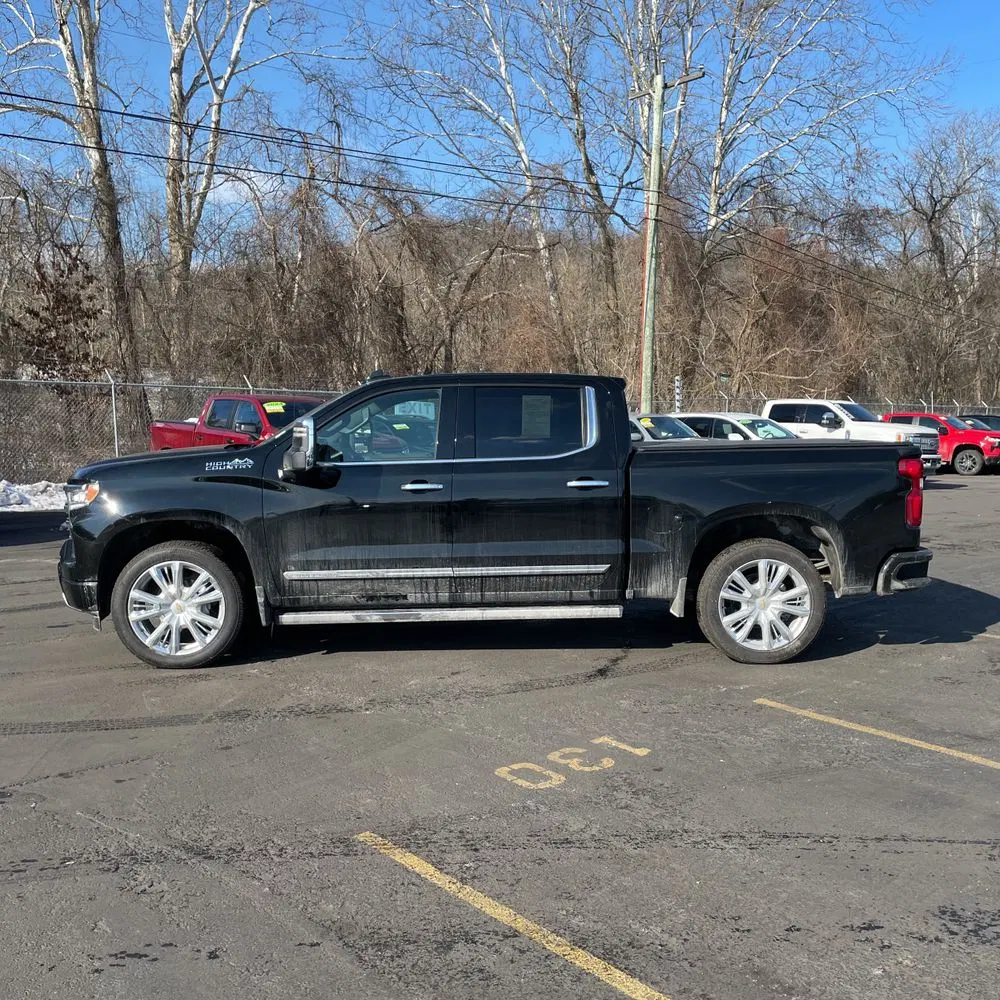 2024 Chevrolet Silverado 1500 High Country