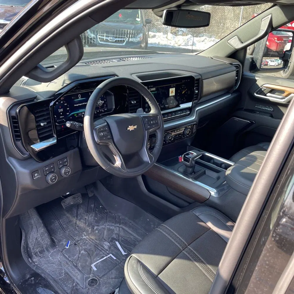 2024 Chevrolet Silverado 1500 High Country