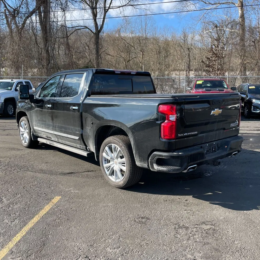 2024 Chevrolet Silverado 1500 High Country