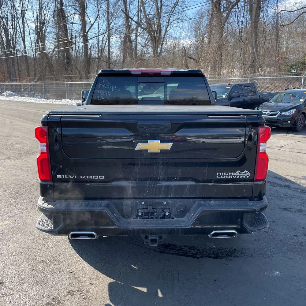 2024 Chevrolet Silverado 1500 High Country