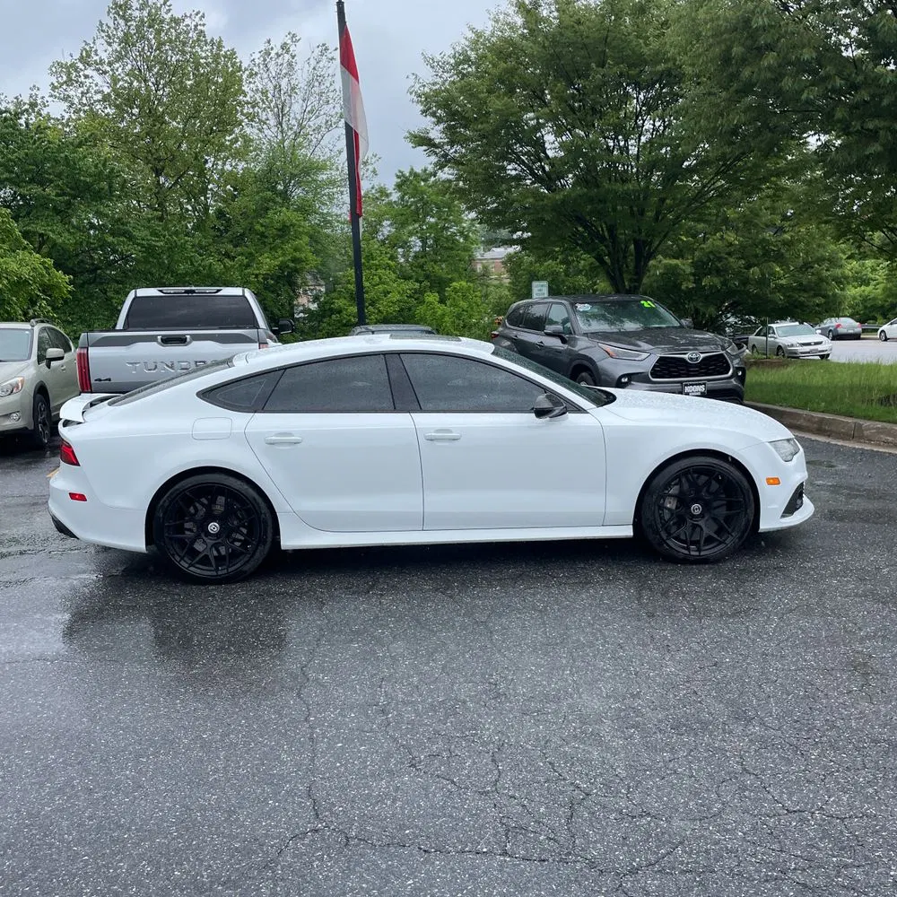 2017 Audi RS 7 Performance