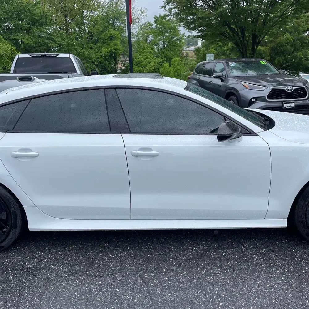2017 Audi RS 7 Performance