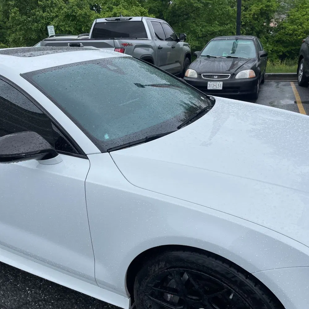 2017 Audi RS 7 Performance
