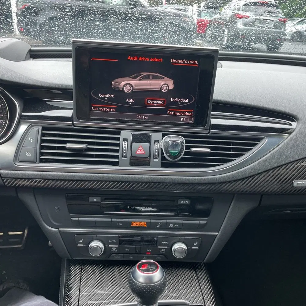 2017 Audi RS 7 Performance