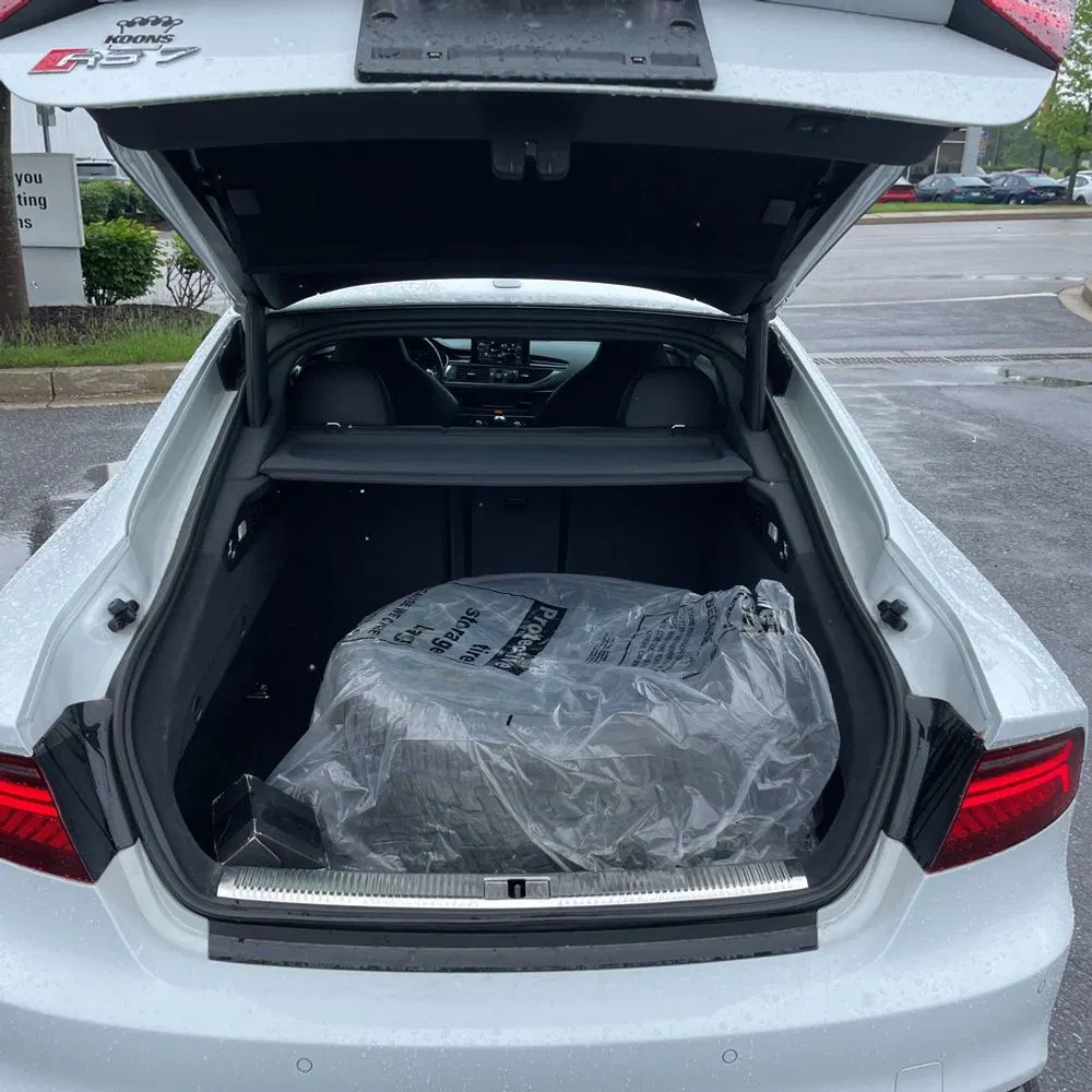 2017 Audi RS 7 Performance