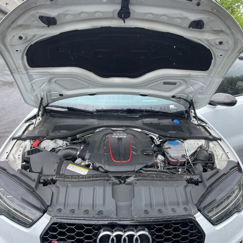 2017 Audi RS 7 Performance
