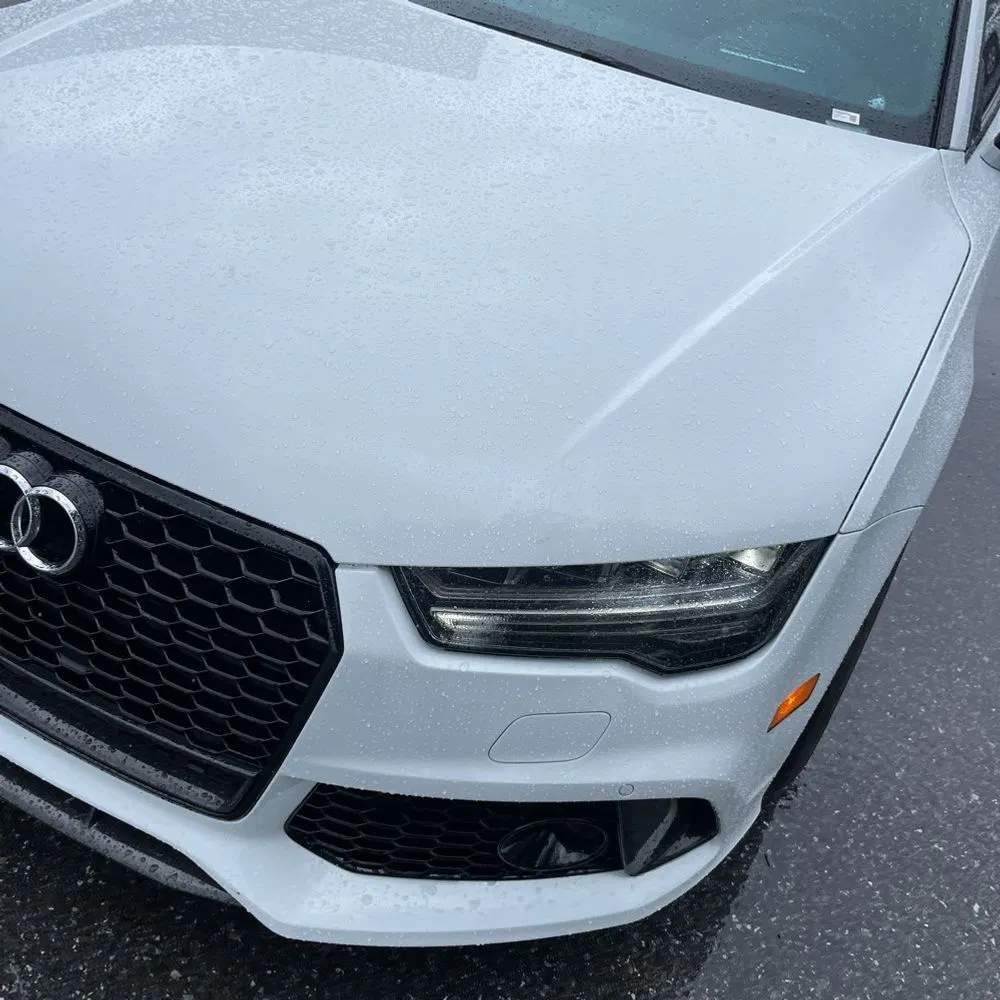 2017 Audi RS 7 Performance