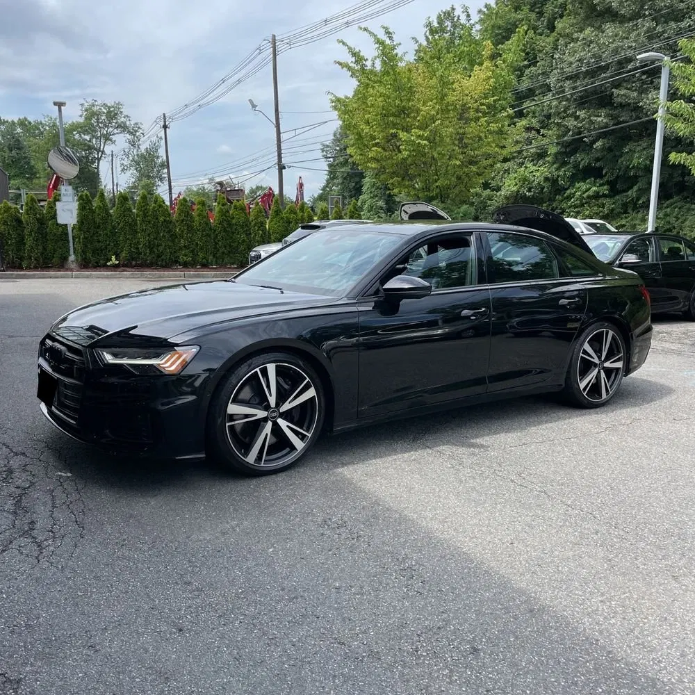 2022 Audi S6 Prestige