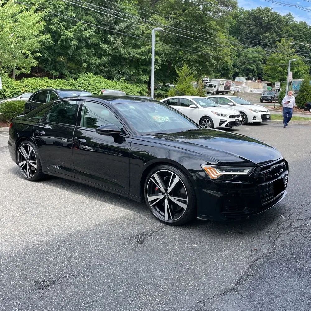 2022 Audi S6 Prestige