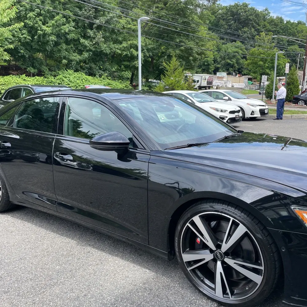 2022 Audi S6 Prestige