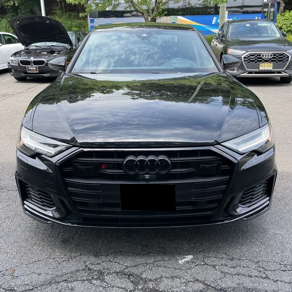 2022 Audi S6 Prestige