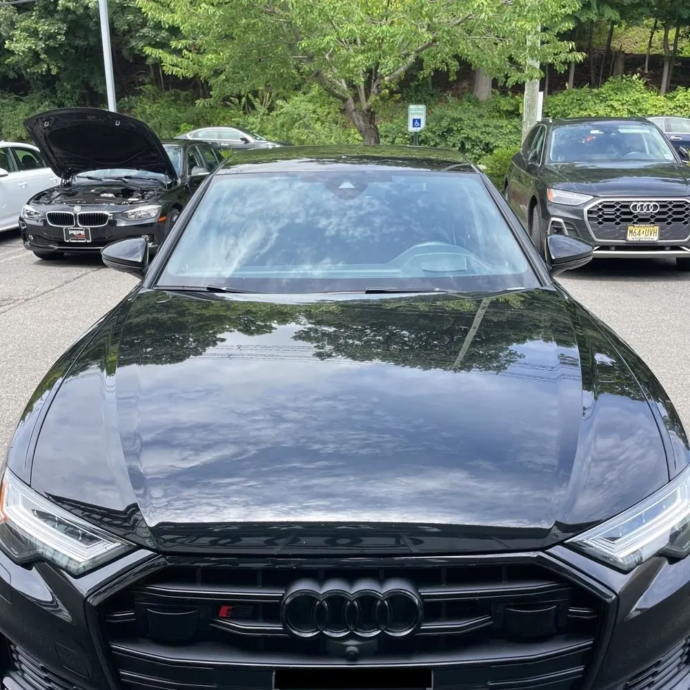 2022 Audi S6 Prestige