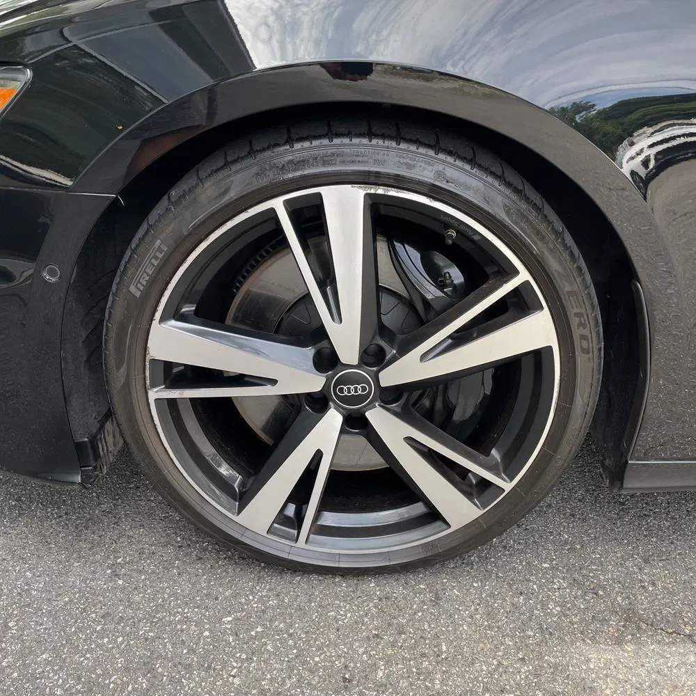 2022 Audi S6 Prestige
