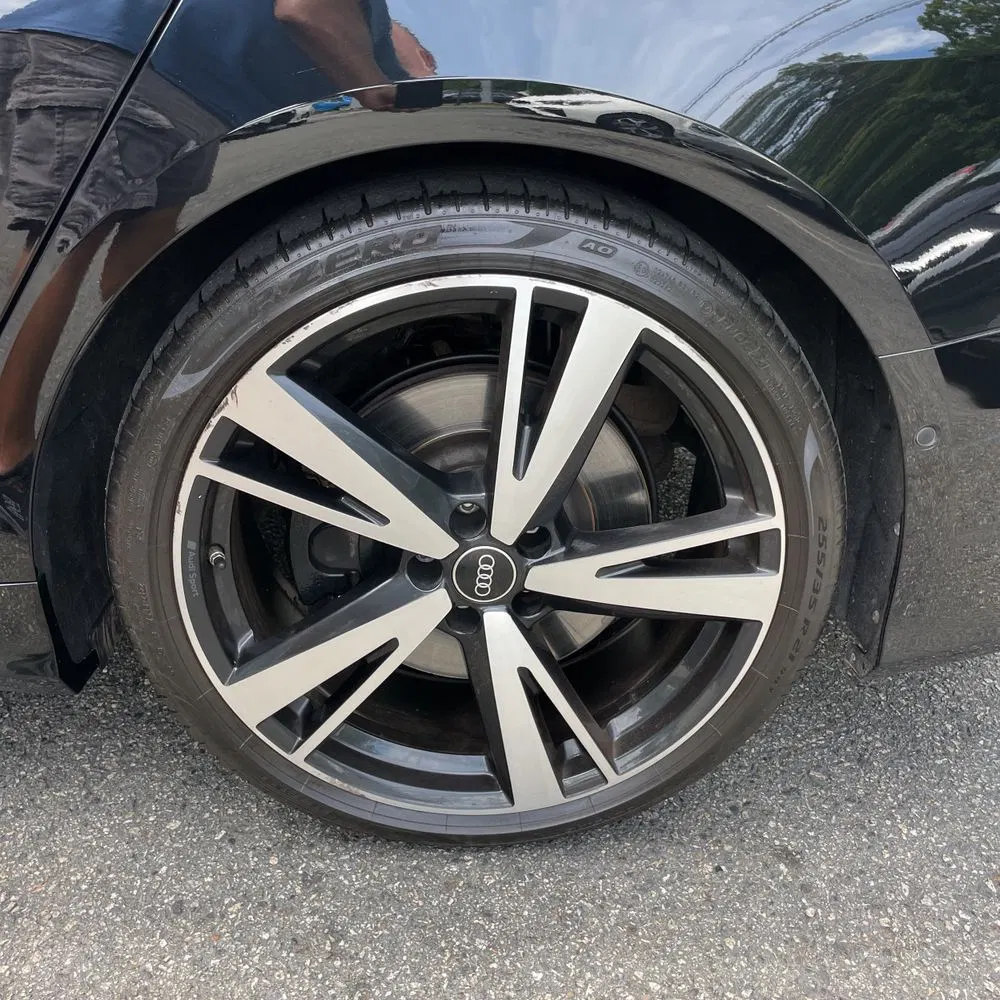 2022 Audi S6 Prestige
