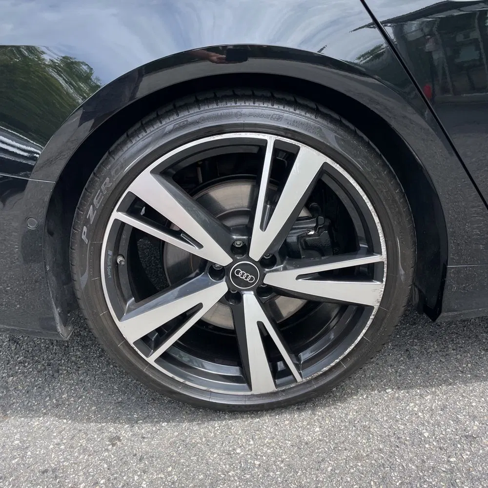 2022 Audi S6 Prestige