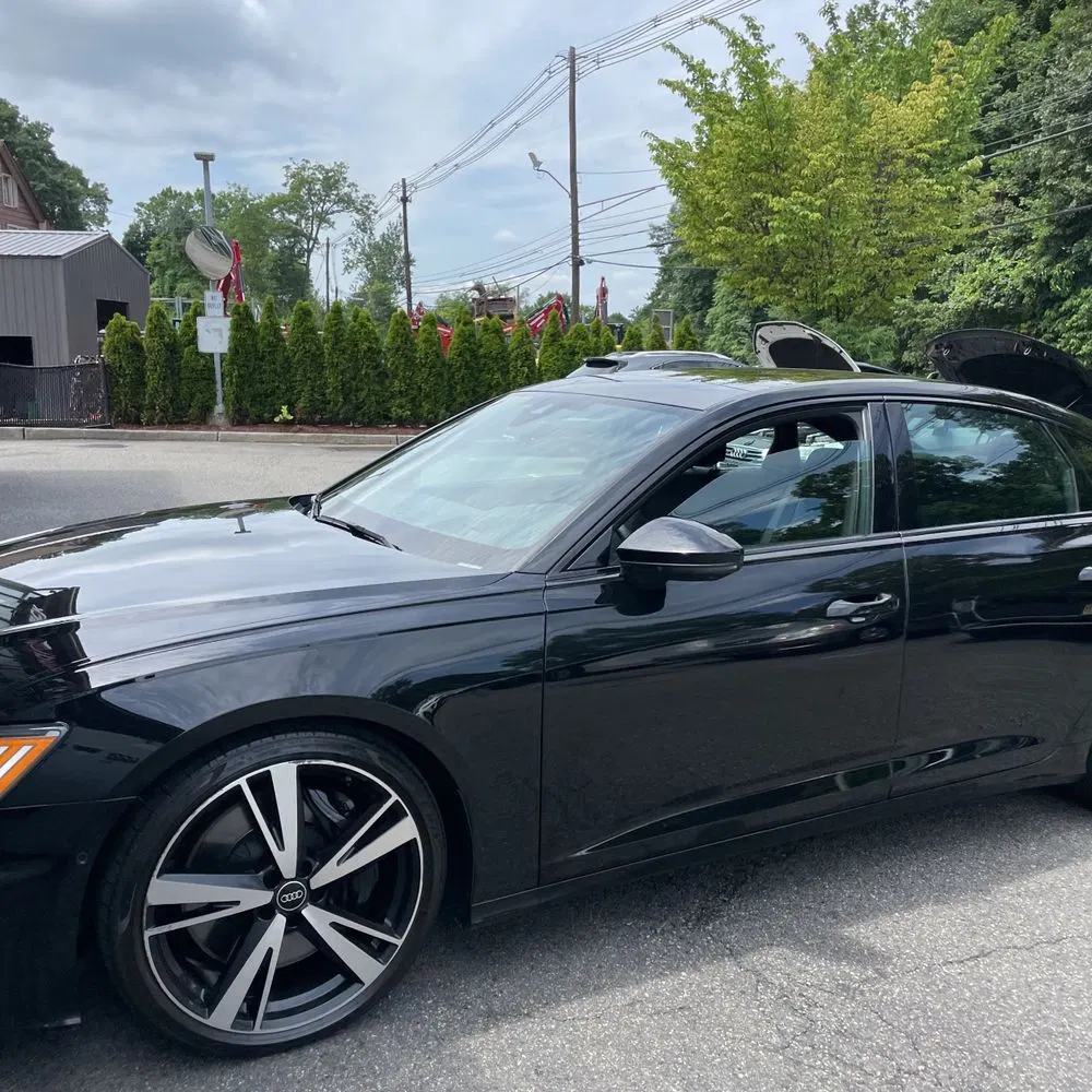 2022 Audi S6 Prestige