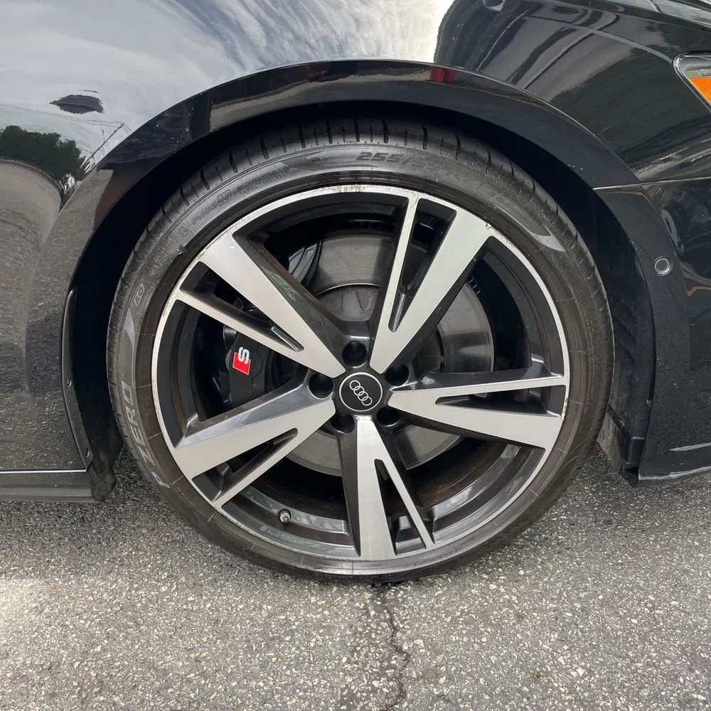 2022 Audi S6 Prestige