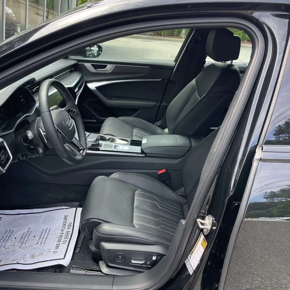2022 Audi S6 Prestige