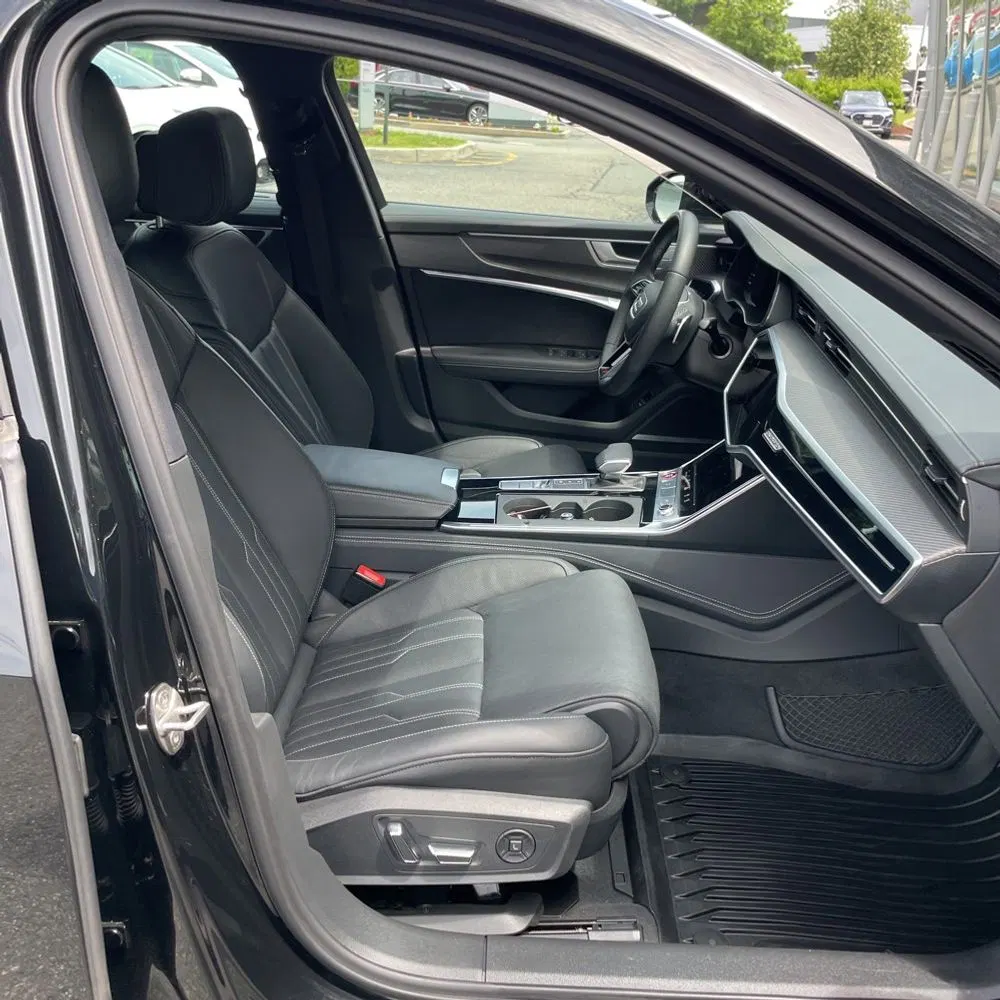 2022 Audi S6 Prestige