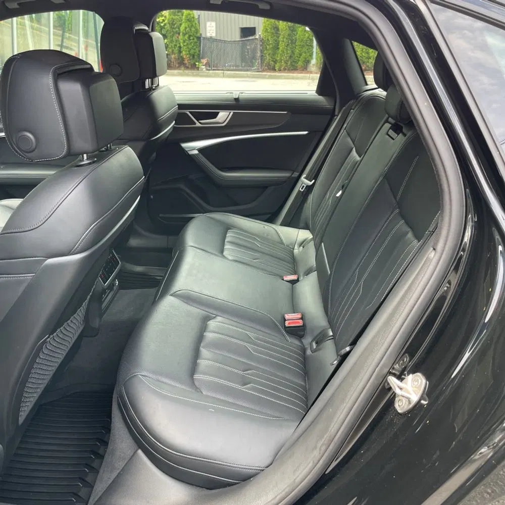2022 Audi S6 Prestige