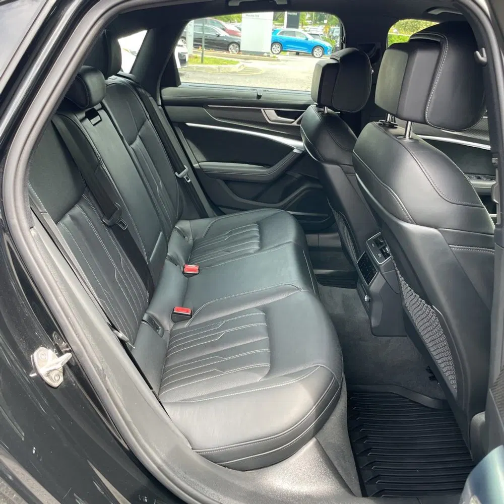 2022 Audi S6 Prestige