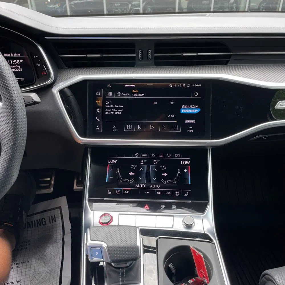 2022 Audi S6 Prestige