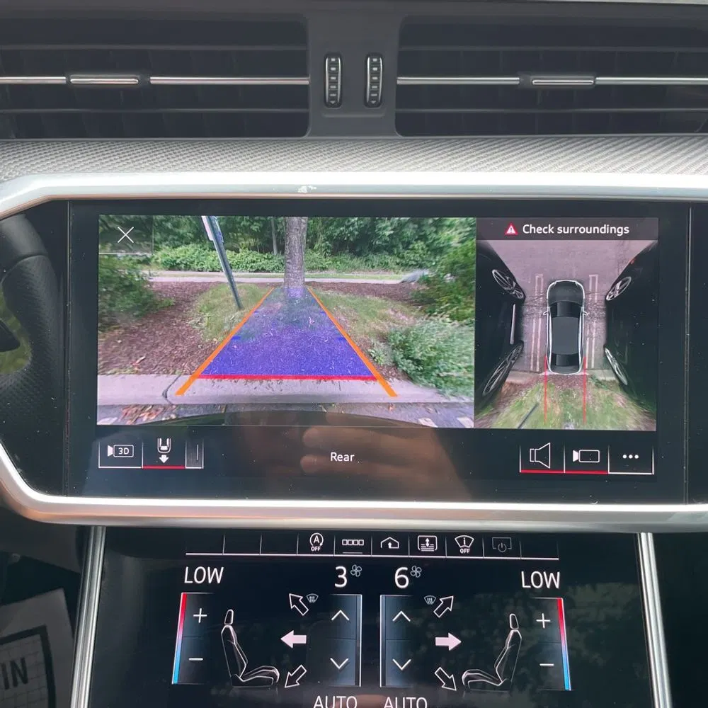 2022 Audi S6 Prestige