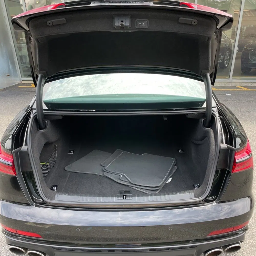 2022 Audi S6 Prestige