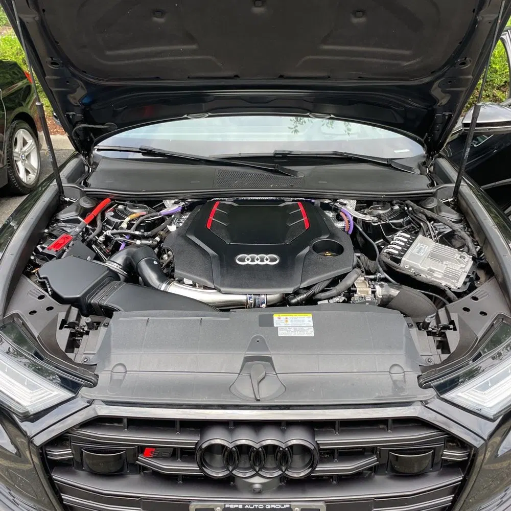 2022 Audi S6 Prestige