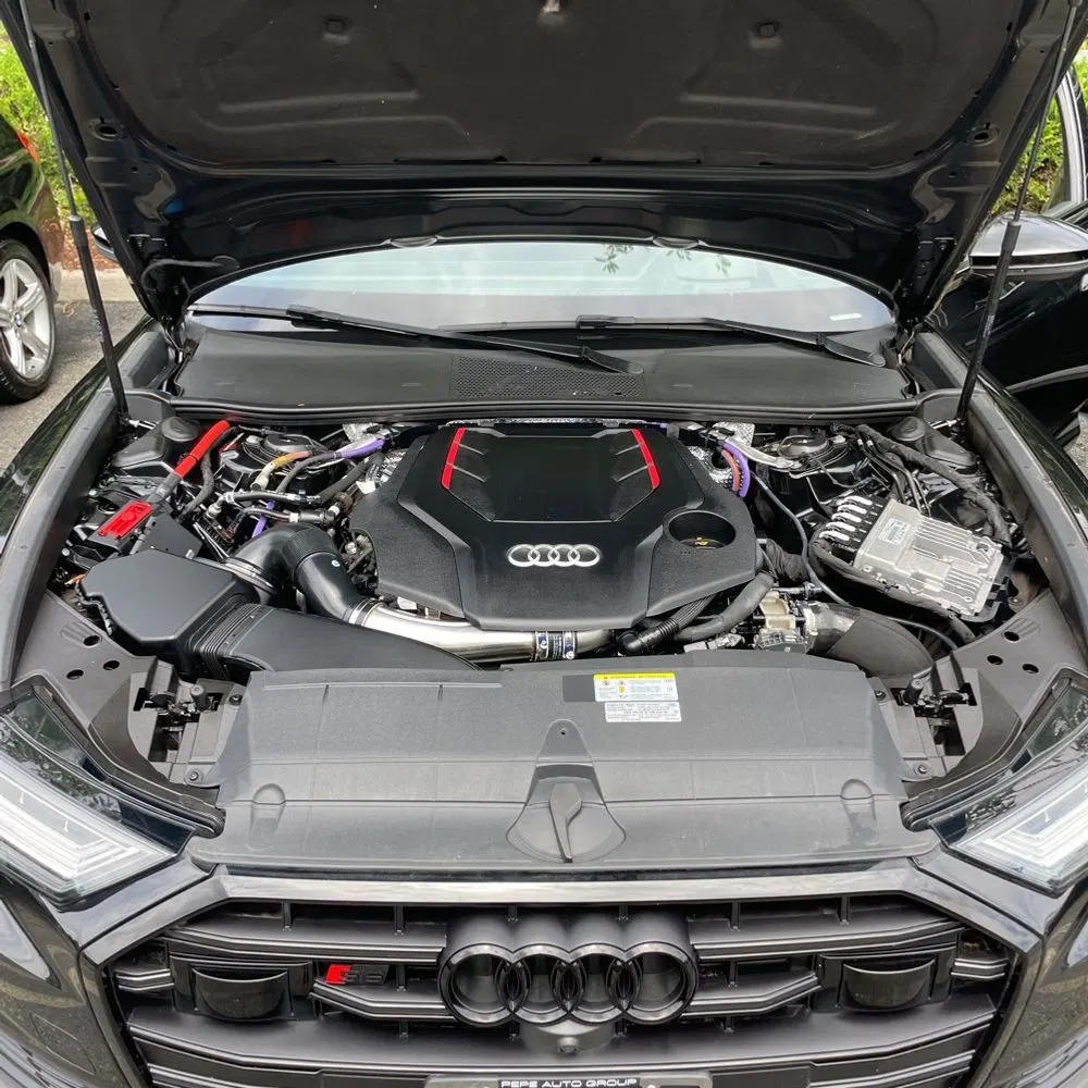 2022 Audi S6 Prestige