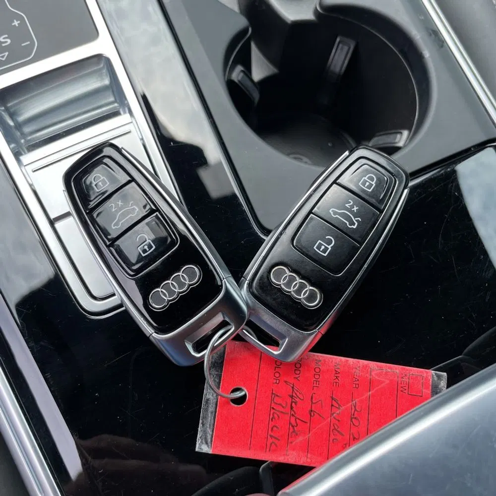 2022 Audi S6 Prestige