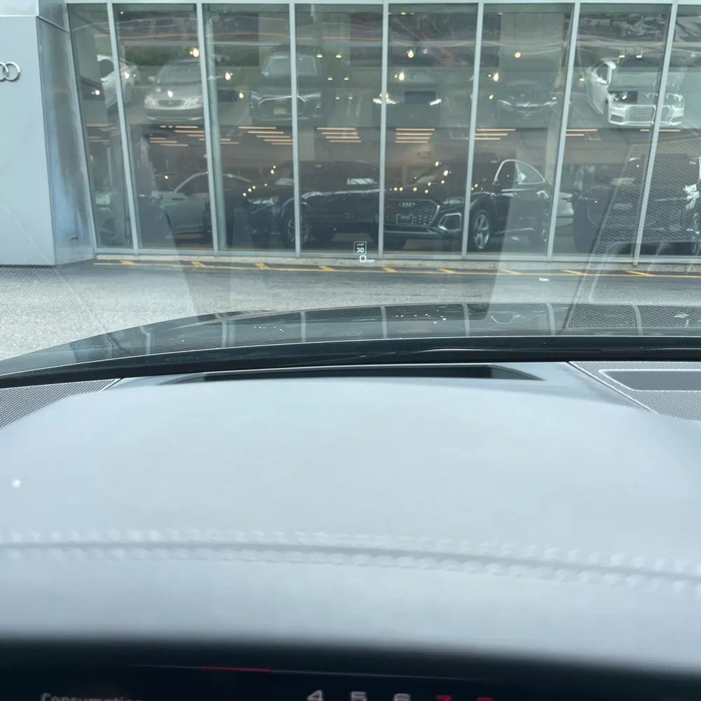 2022 Audi S6 Prestige
