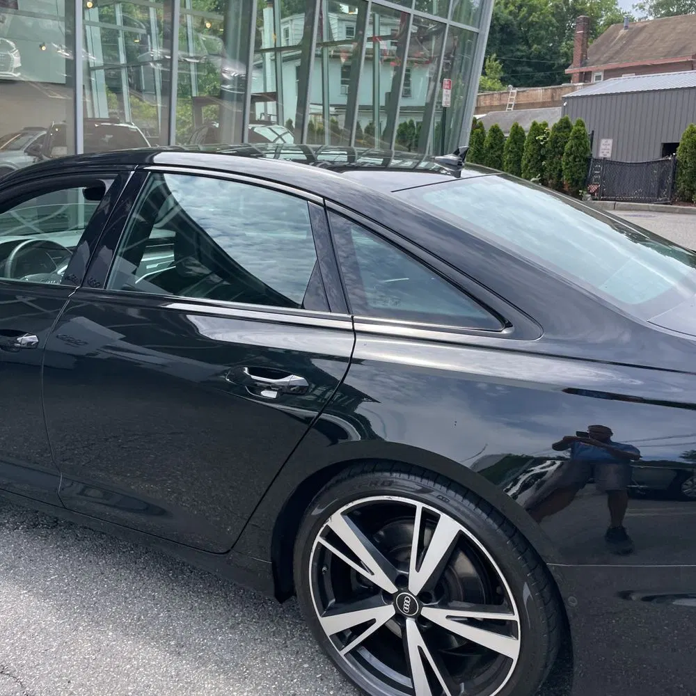 2022 Audi S6 Prestige