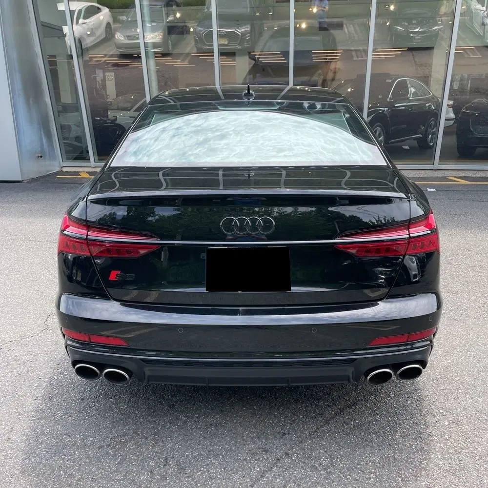 2022 Audi S6 Prestige