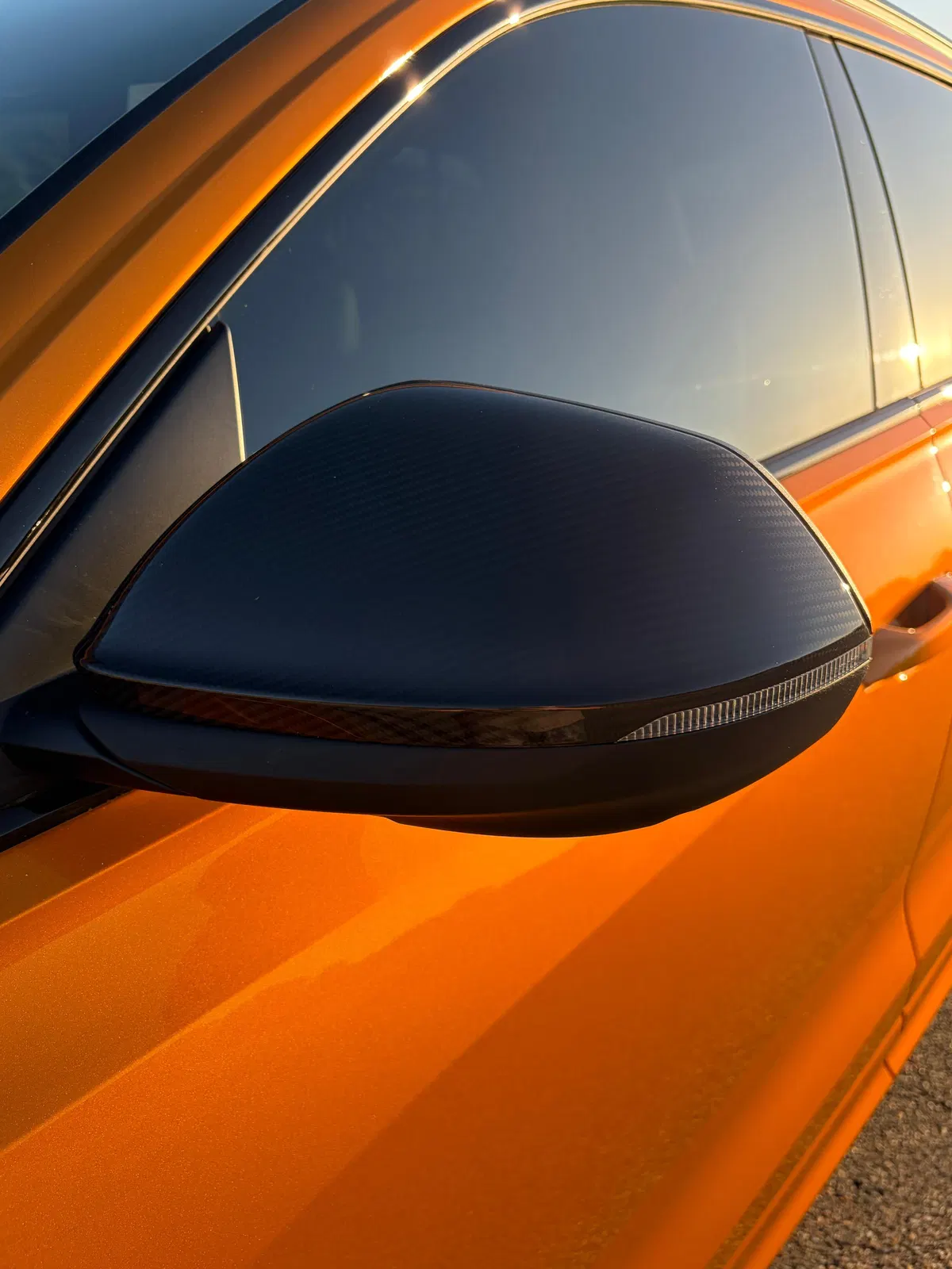 2021 Audi RS Q8 - Dragon Orange Metallic, 591-hp Twin-Turbo V8, Highly Equipped, Unmodified