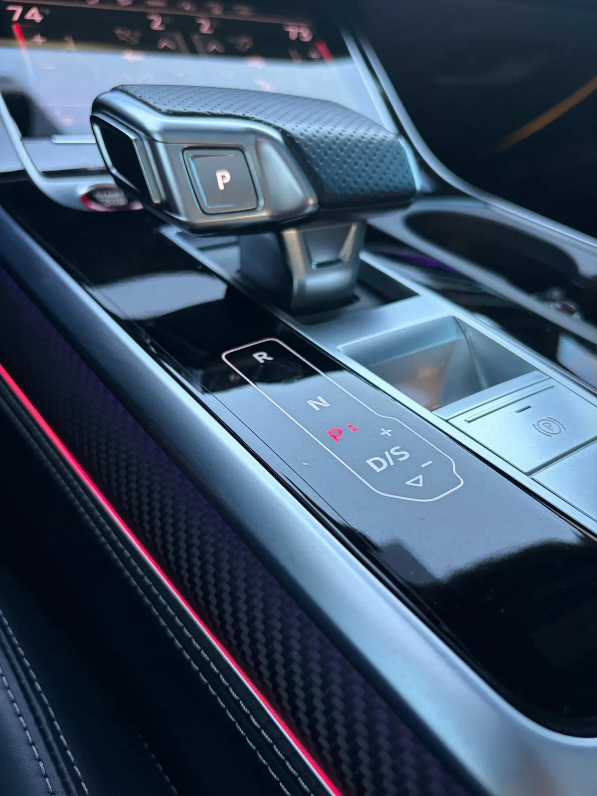 2021 Audi RS Q8 - Dragon Orange Metallic, 591-hp Twin-Turbo V8, Highly Equipped, Unmodified