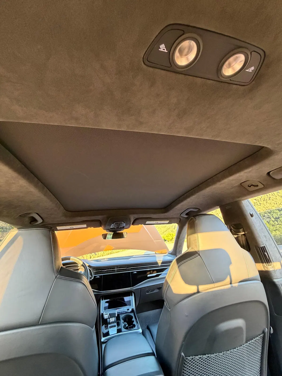 2021 Audi RS Q8 - Dragon Orange Metallic, 591-hp Twin-Turbo V8, Highly Equipped, Unmodified