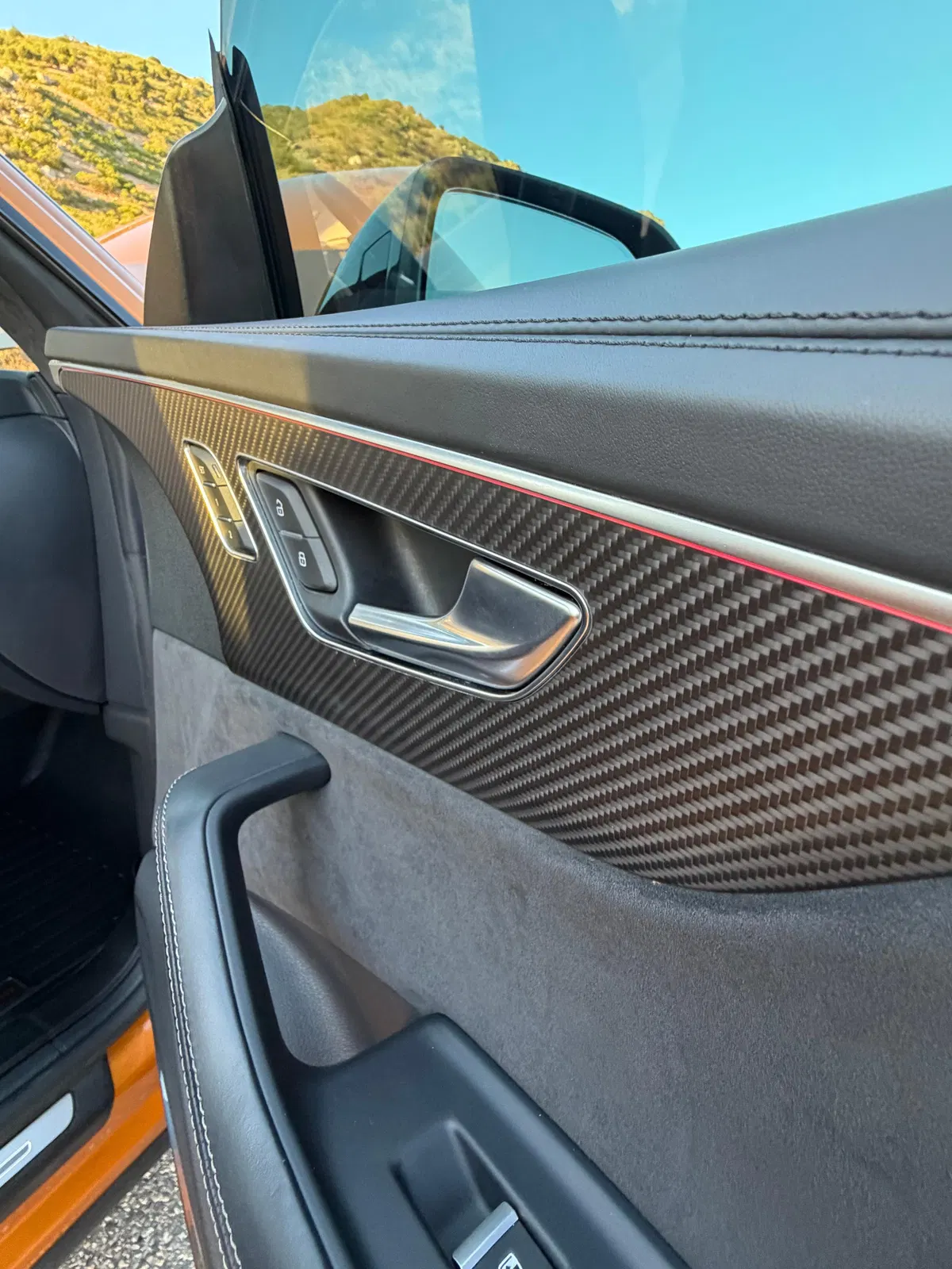 2021 Audi RS Q8 - Dragon Orange Metallic, 591-hp Twin-Turbo V8, Highly Equipped, Unmodified
