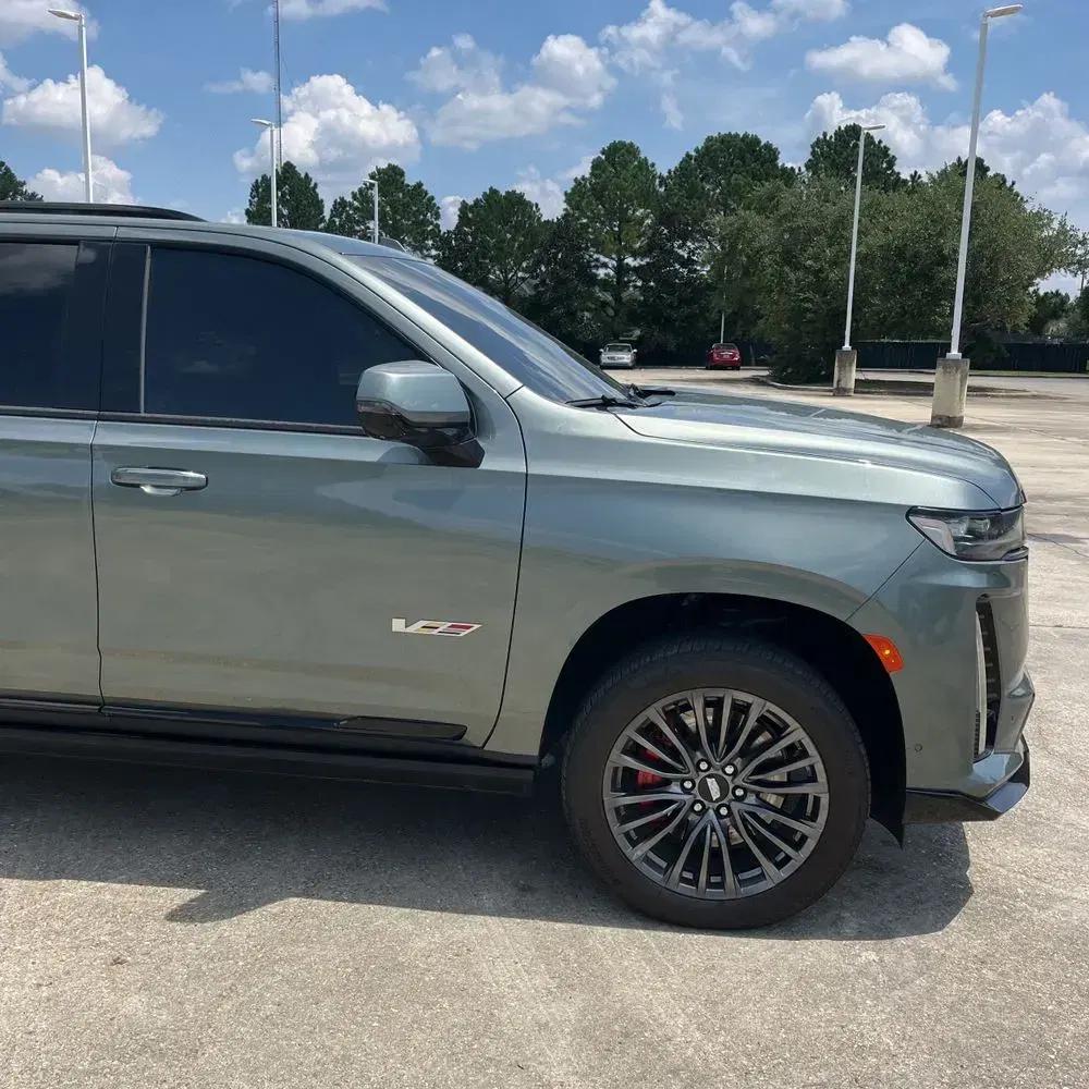 2023 Cadillac Escalade-V ESV Base