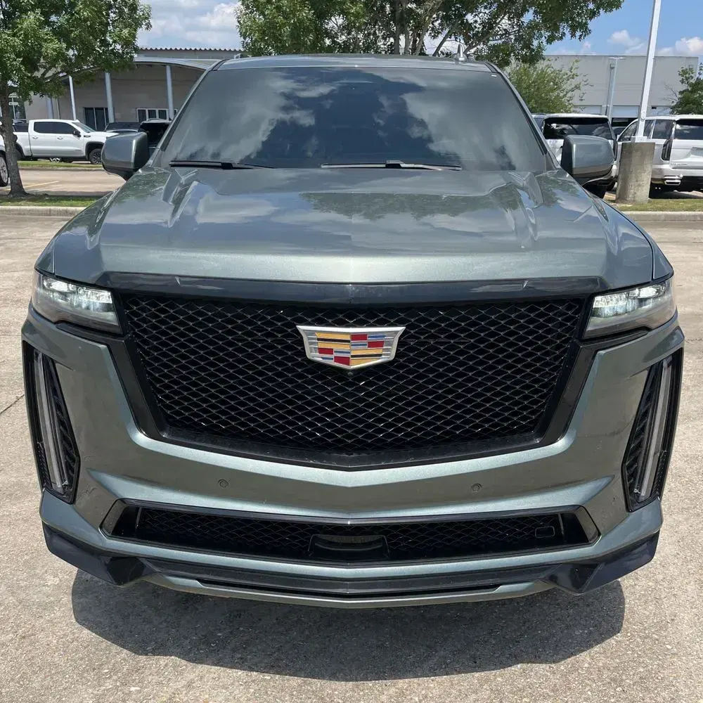 2023 Cadillac Escalade-V ESV Base