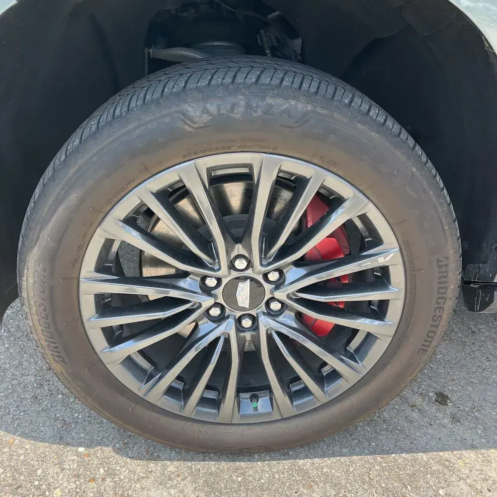 2023 Cadillac Escalade-V ESV Base