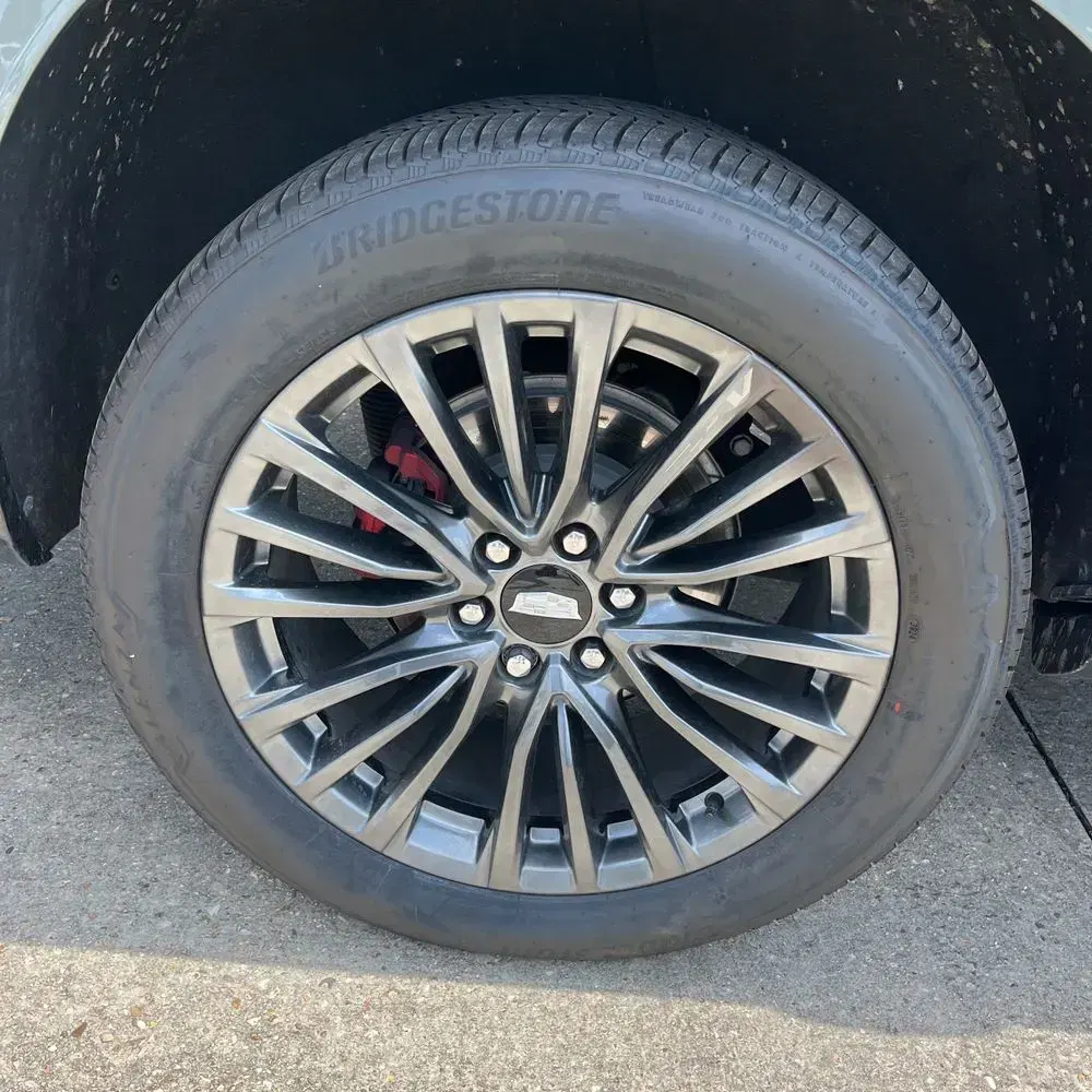 2023 Cadillac Escalade-V ESV Base