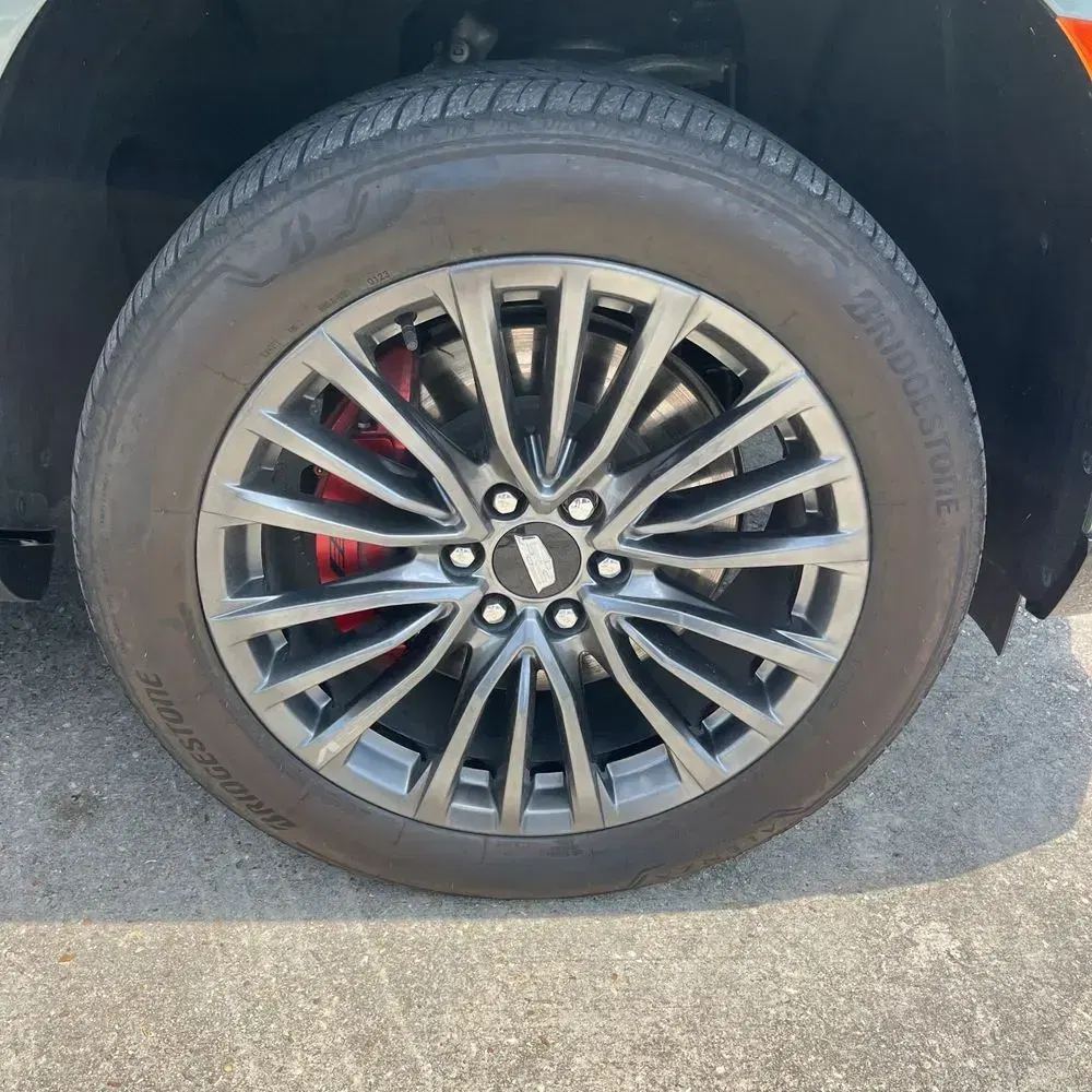 2023 Cadillac Escalade-V ESV Base