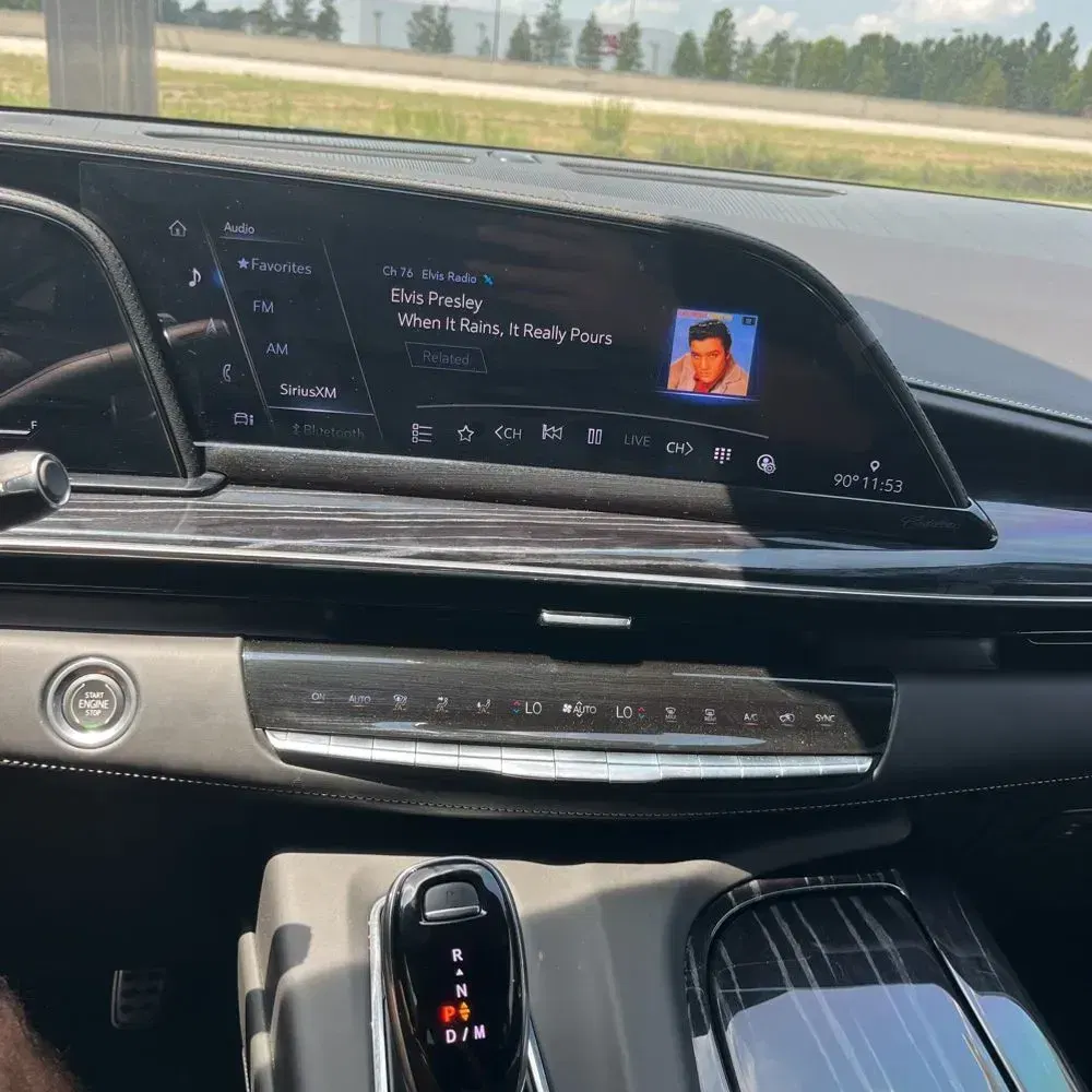 2023 Cadillac Escalade-V ESV Base