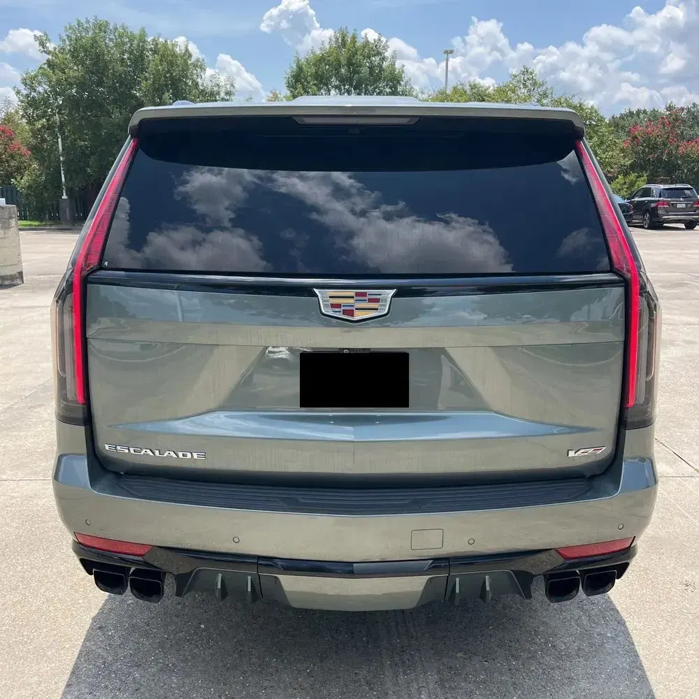 2023 Cadillac Escalade-V ESV Base