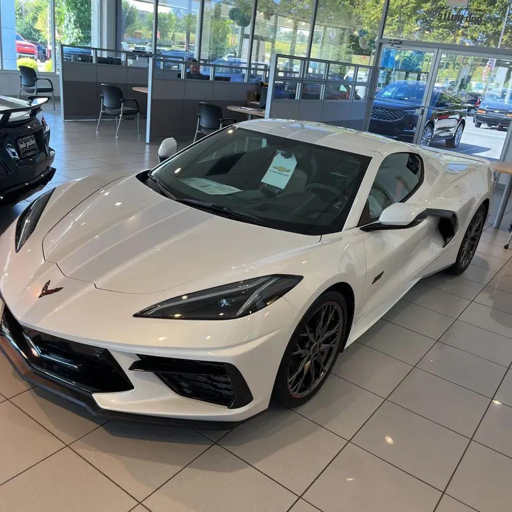 2023 Chevrolet Corvette Stingray