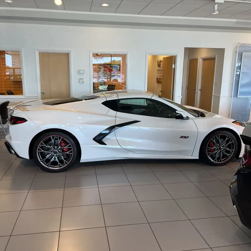 2023 Chevrolet Corvette Stingray