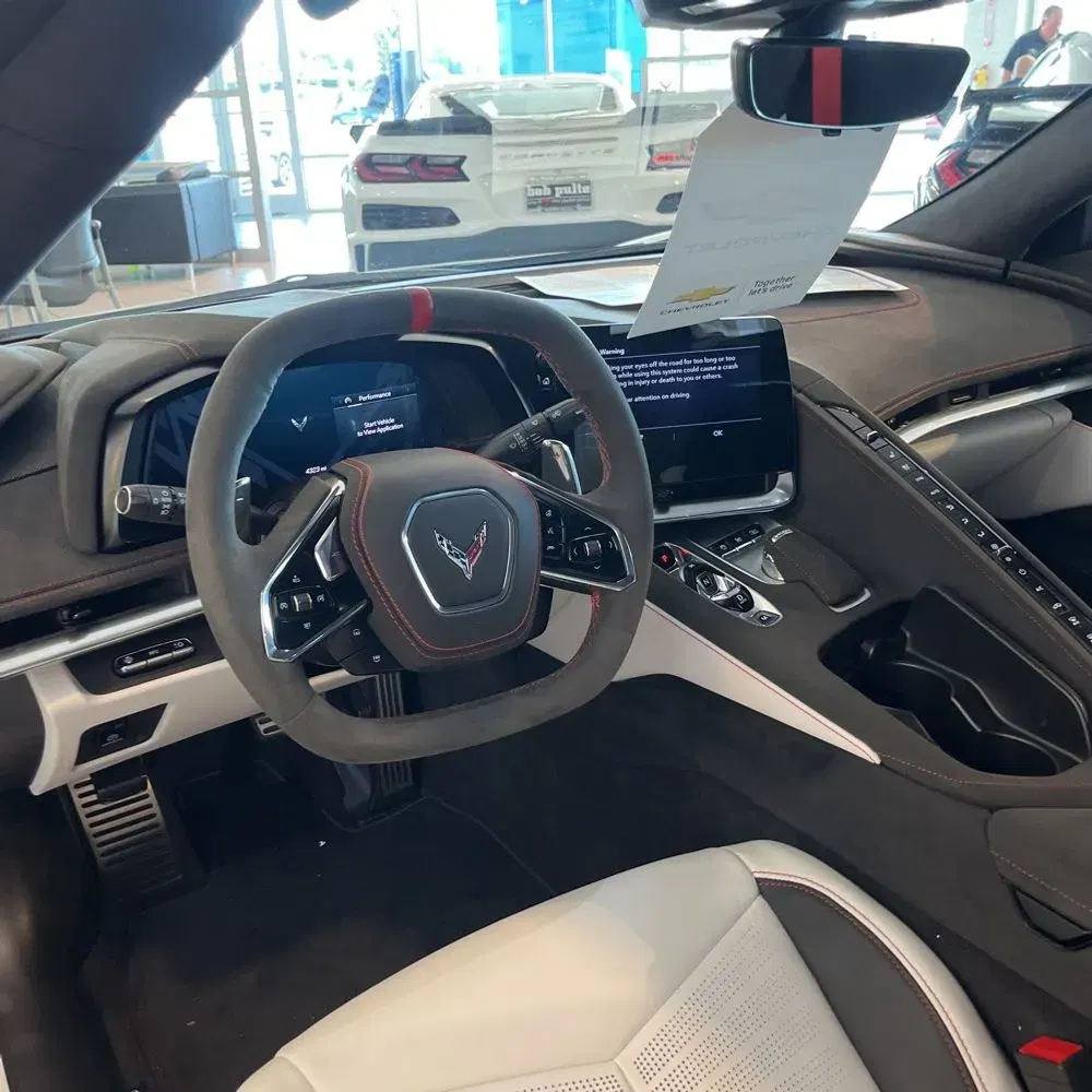 2023 Chevrolet Corvette Stingray