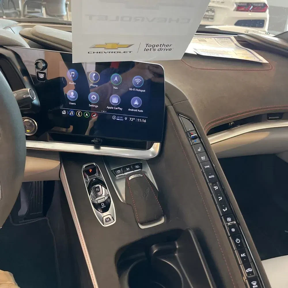 2023 Chevrolet Corvette Stingray