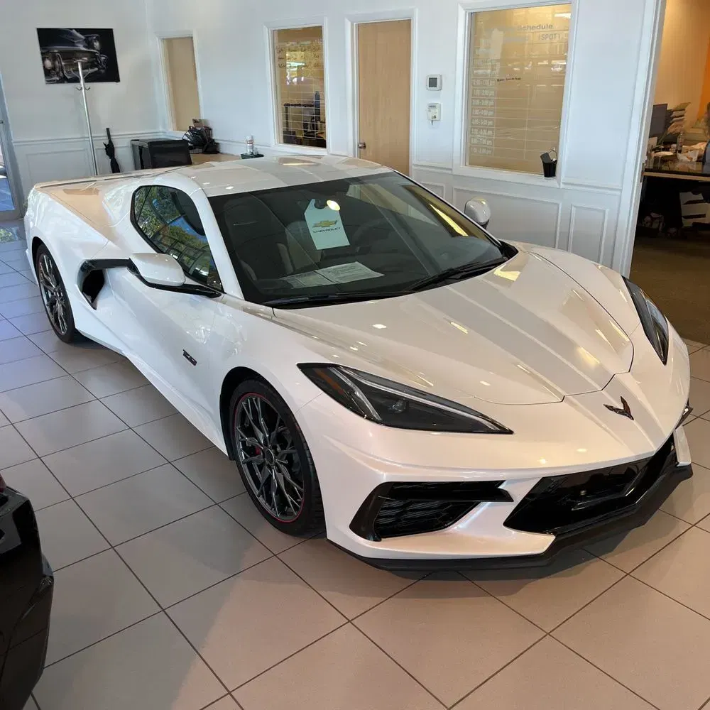 2023 Chevrolet Corvette Stingray